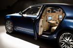 Bentley Mulsanne Executive Interior 2012 года